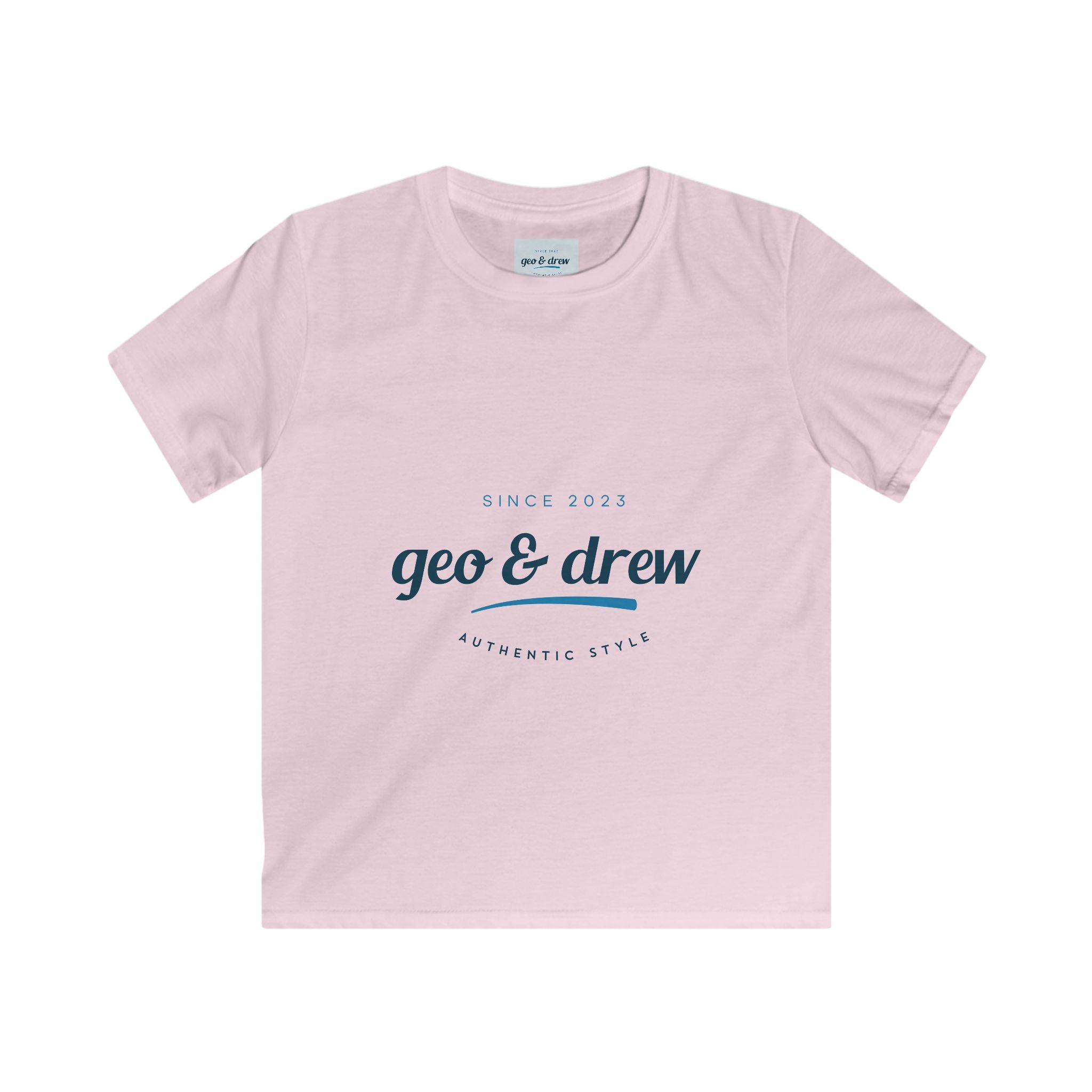 Kids Softstyle Tee
